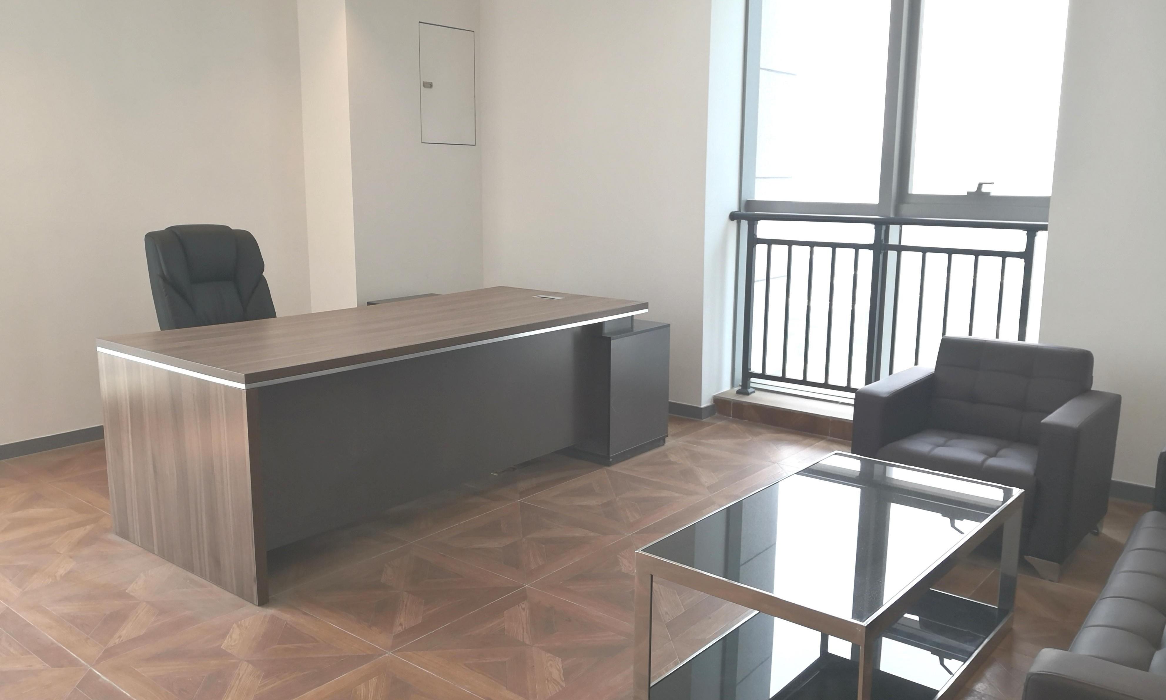 蜀山区豪装核心地段高端办公