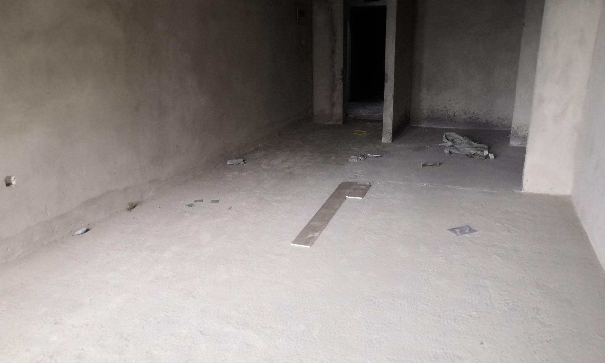 长丰格局方正免停车费