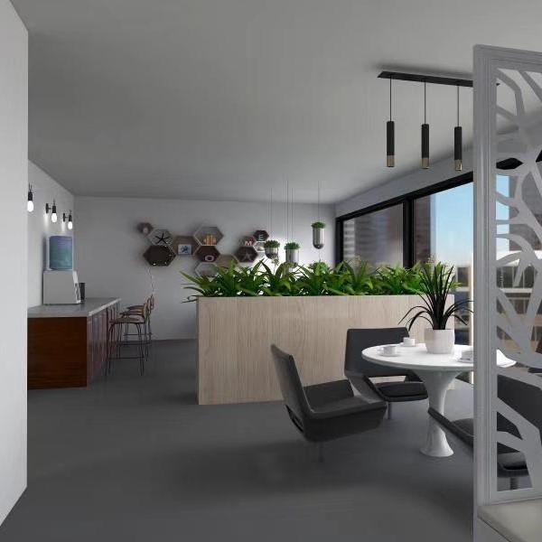 政务区高配甲级写字楼