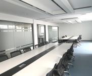 高新区核心地带背山面水