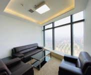 政务区豪装大气前台格局好