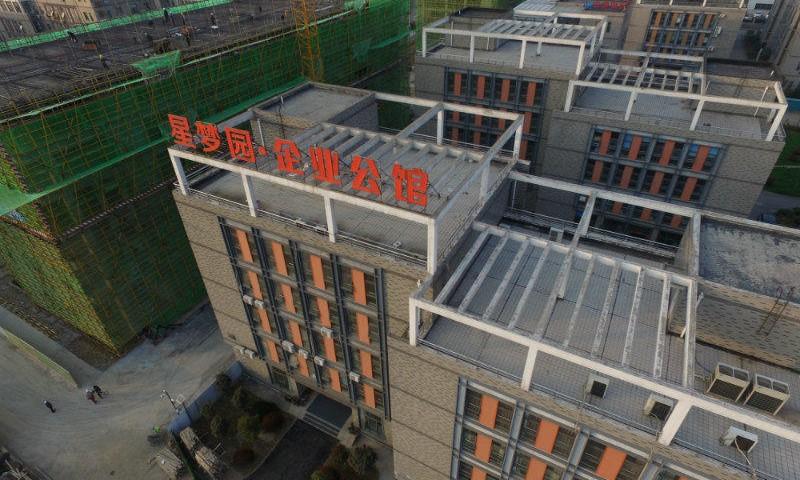 高新区高区视野清晰拎包入驻