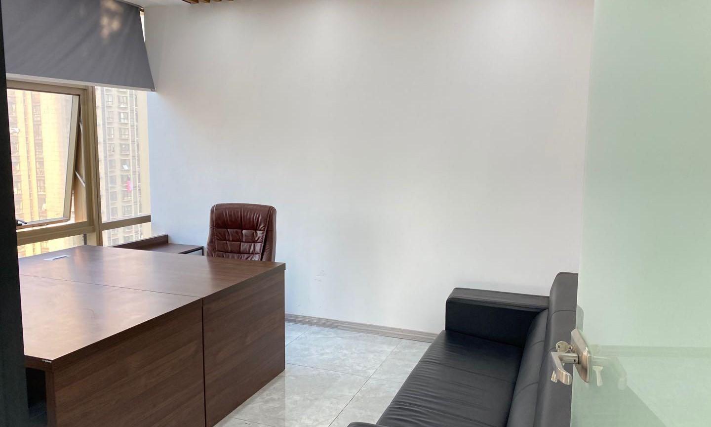 滨湖新区精装边角采光交通便捷