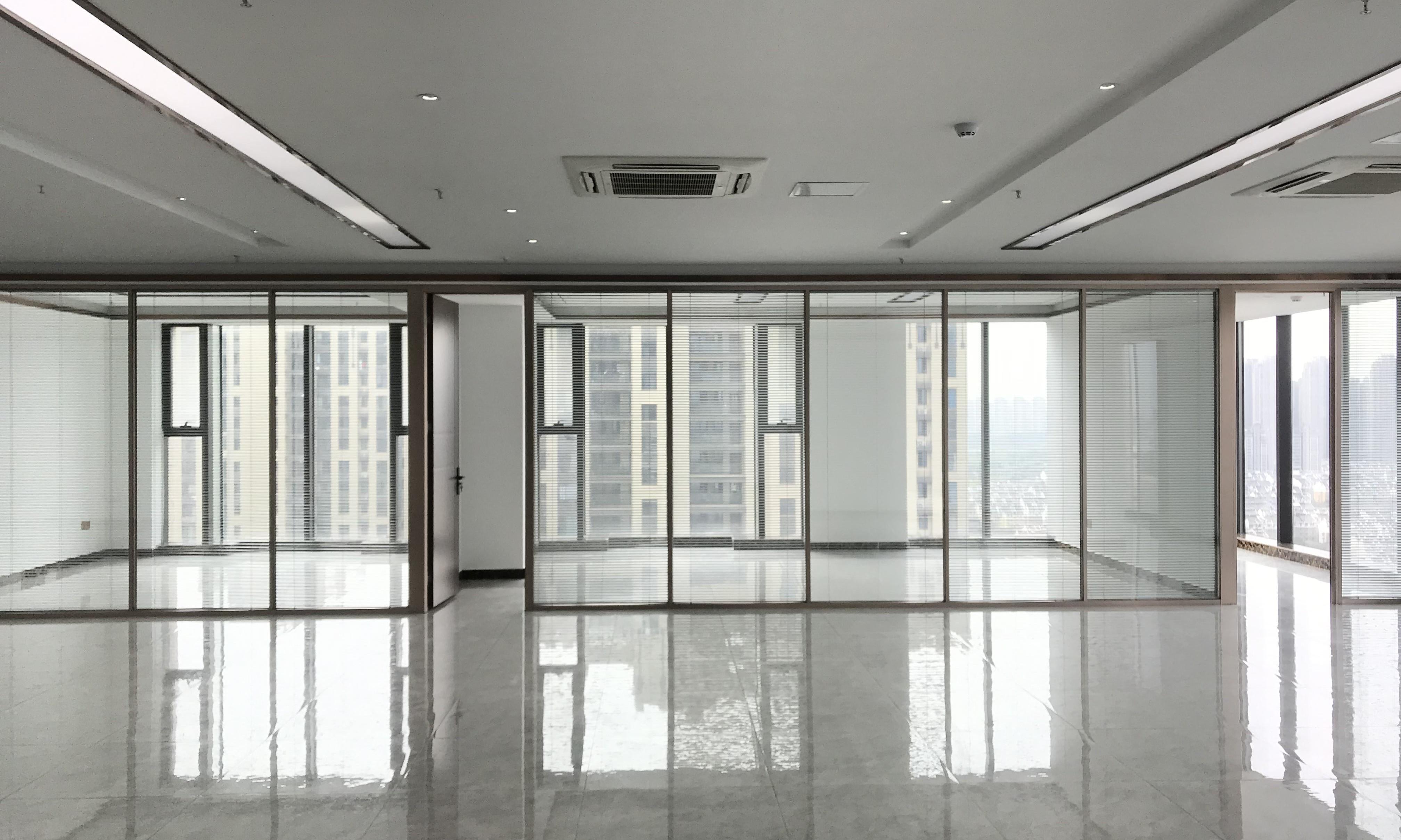 高新区精装带家具高区视野清晰