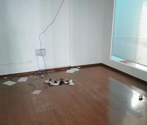 经开区精装带家具中高层视野