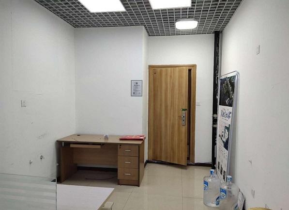 滨湖新区精装带家具拎包办公