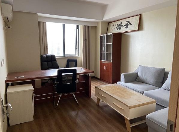 滨湖新区精装高层视野全部家具