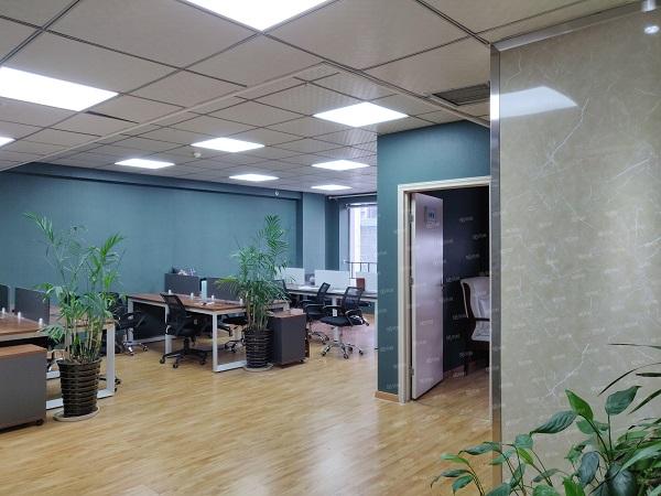 政务区精装带家具中高层视野