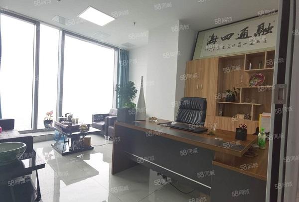 政务区精装格局方正随时看房