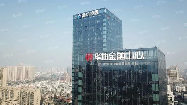 蜀山区正对地铁口中高层视野