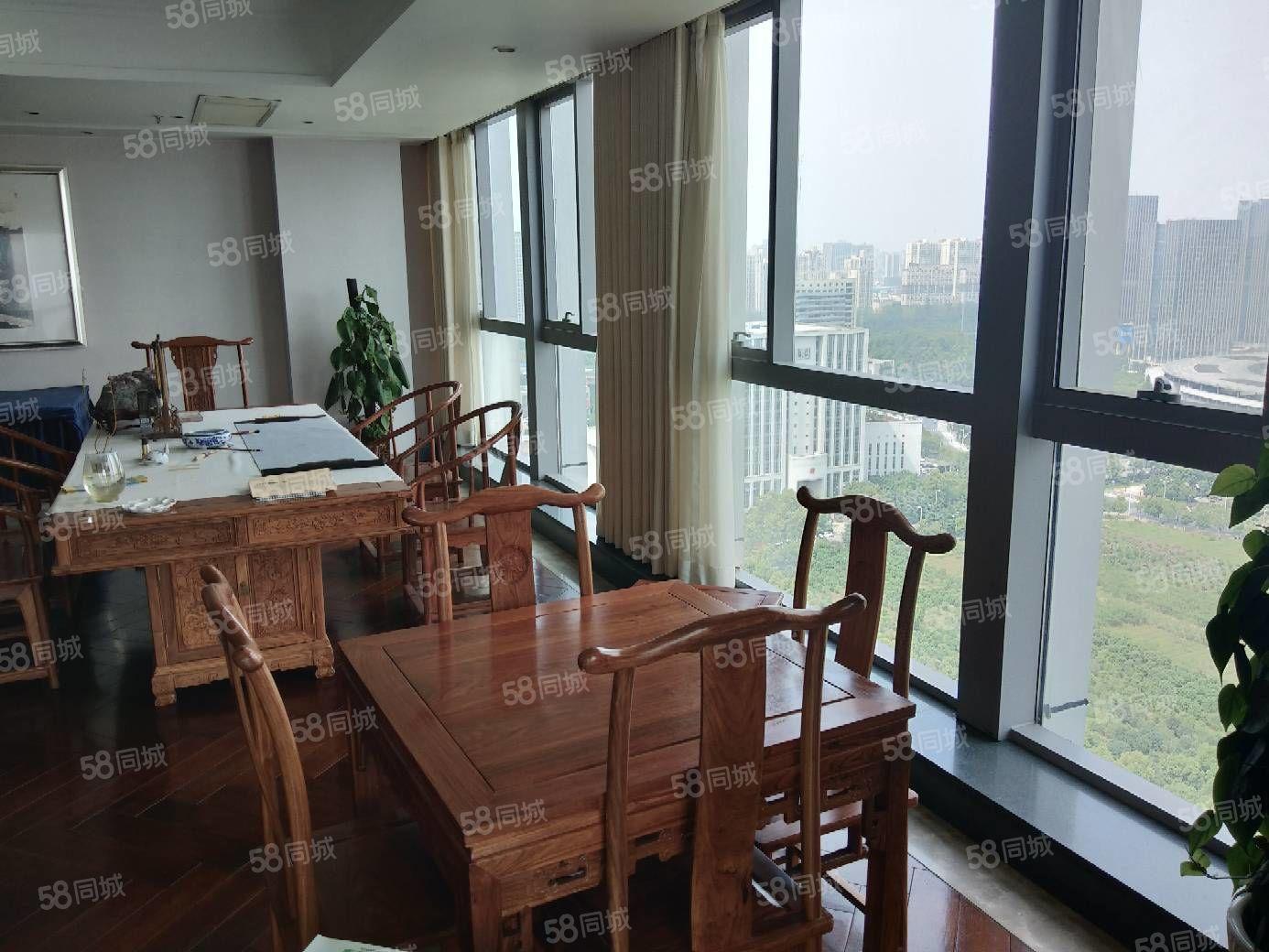 蜀山区精装高层视野