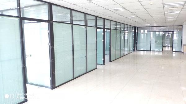 经开区精装格局好高层视野