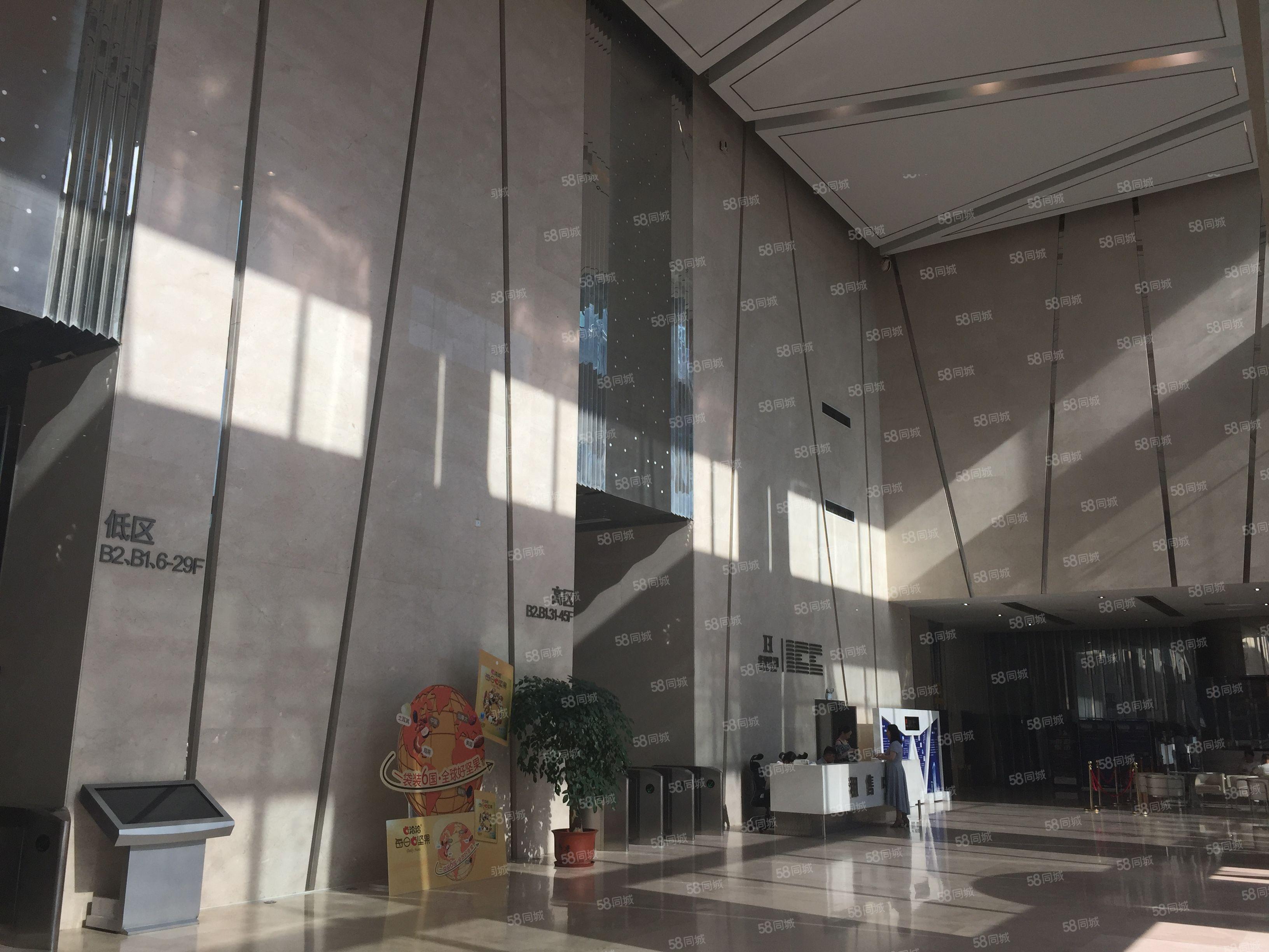 政务区精装拎包办公随时看房