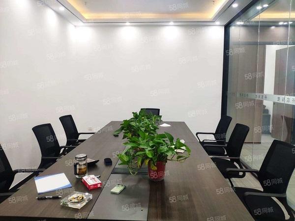 政务区精装小户型带家具