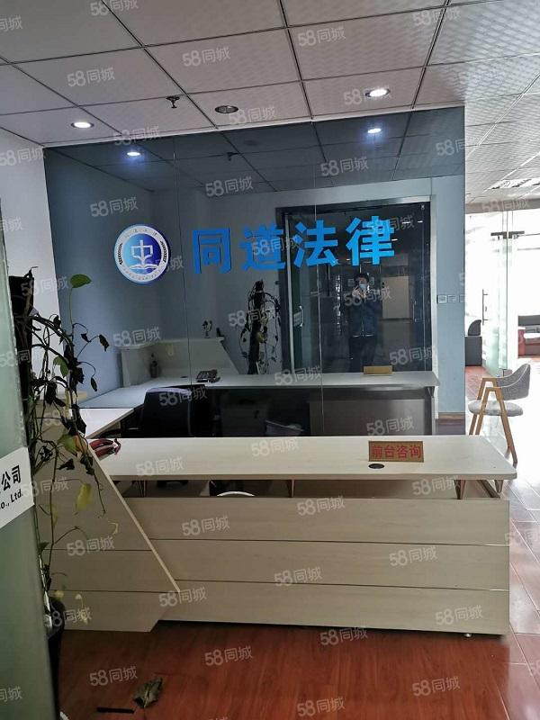 经开区精装带家具正对电梯口