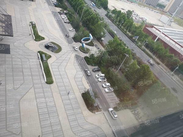 经开区精装电梯口朝南