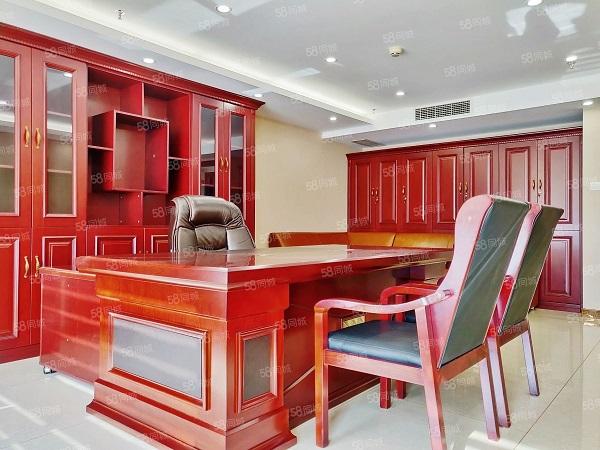 政务区豪装全套红木家具