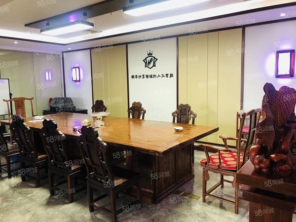 政务区精装适合做接待