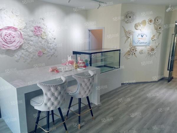 政务区精装高端楼盘高层视野