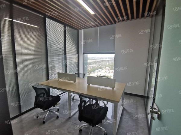 滨湖新区精装拎包办公随时看