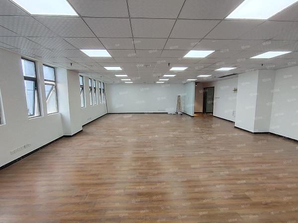 经开区精装中央空调中高层视野