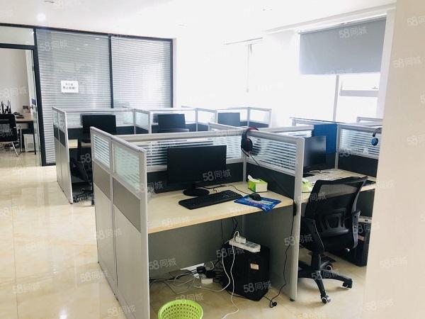 政务区精装落地窗豪华装修