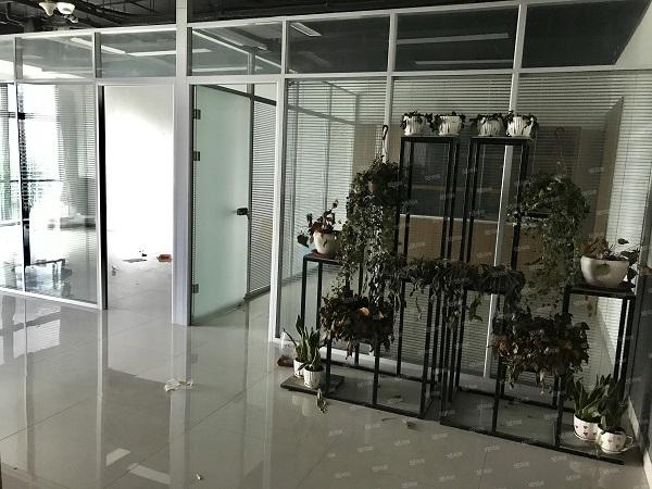 政务区楼层好视野开阔