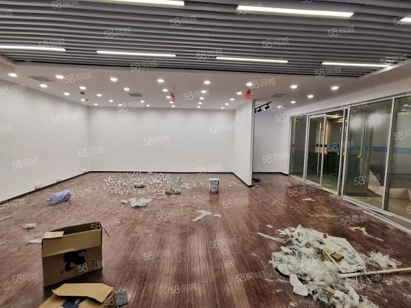 政务区精装高档多间办公室