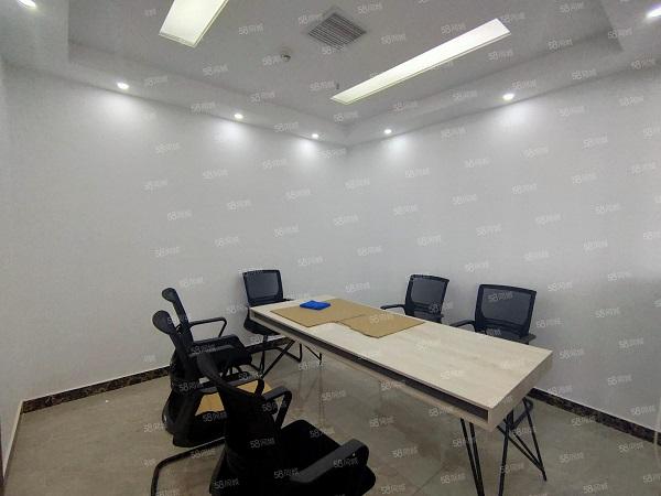 经开区精装两办一厅带家具