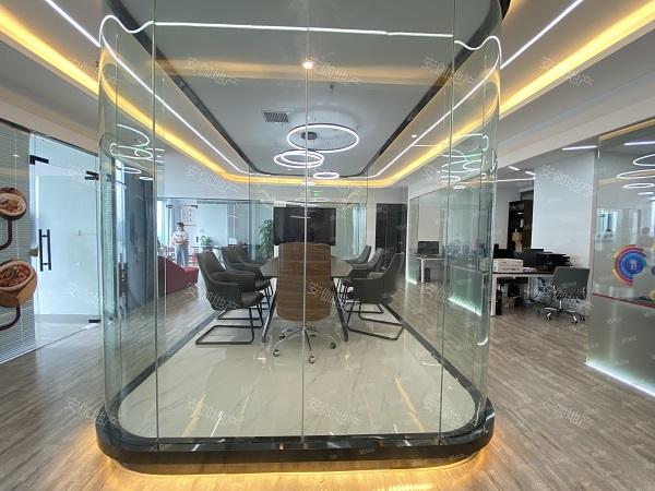 政务区豪装可观湖高档大气