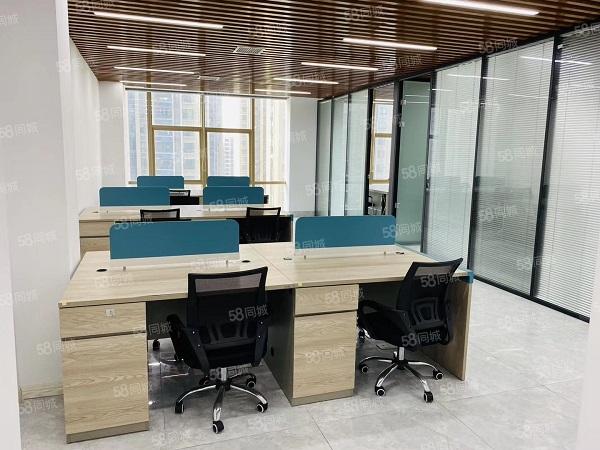 政务区精装中高层视野开阔