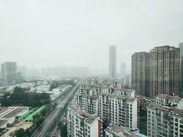 经开区精装高层视野