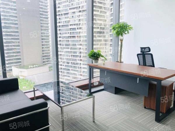 政务区精装甲级拎包入驻