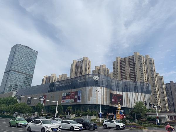 滨湖新区精装成熟热闹租金便宜