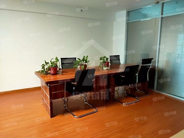 政务区精装带家具拎包入驻