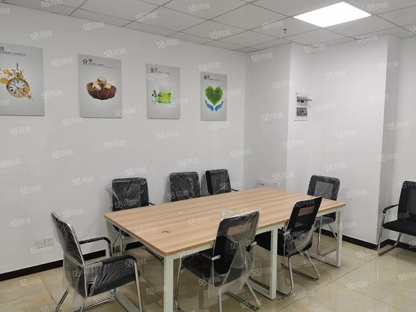 滨湖新区精装带家具格局好