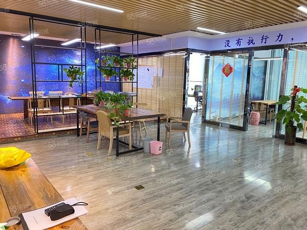 滨湖新区精装带办公家具