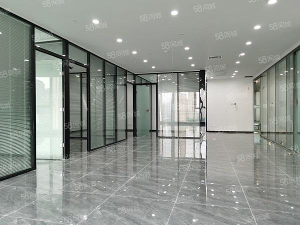 高新区精装地铁口旁