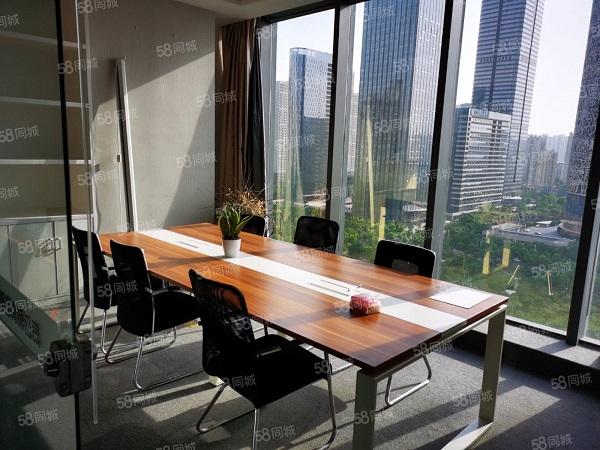 政务区精装带家具价格实惠