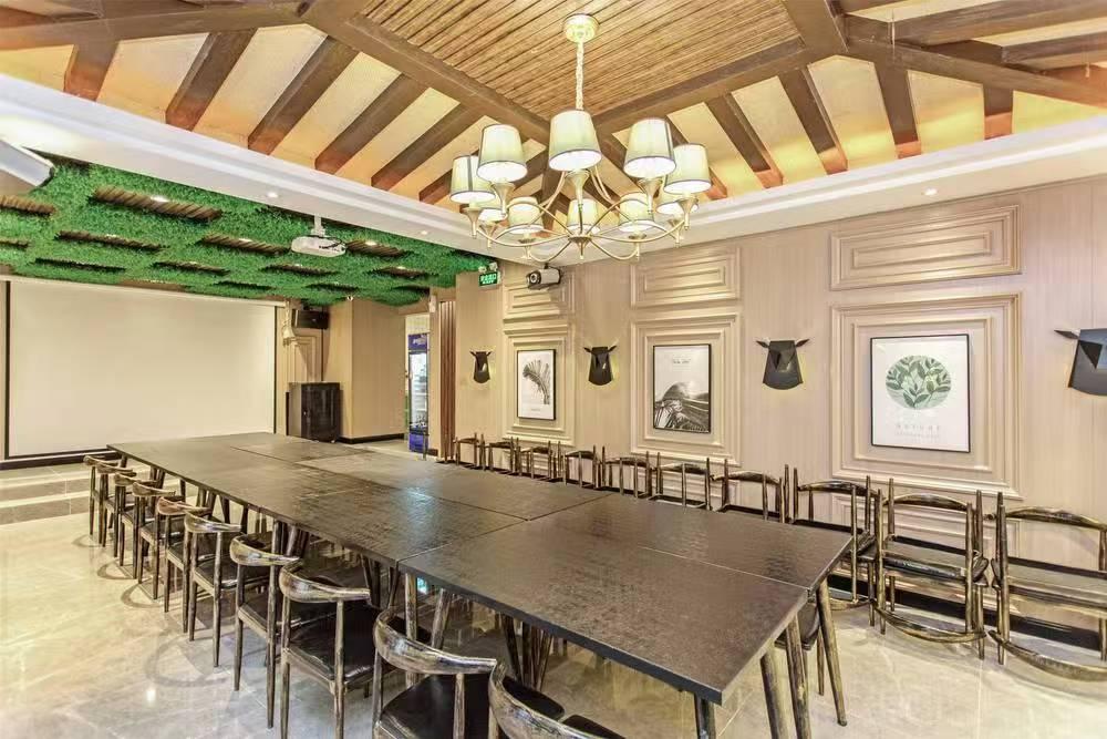 合肥富力威斯汀grange 扒房