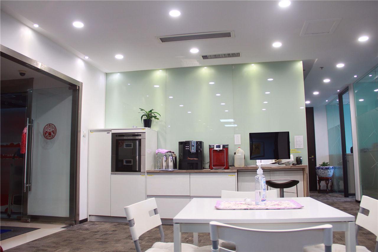 高档精装服务式办公室(时)