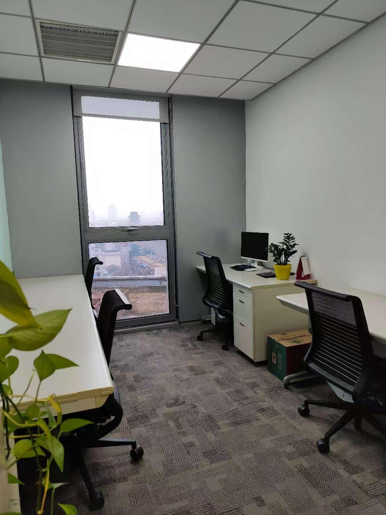 合肥高档办公场所单间出租