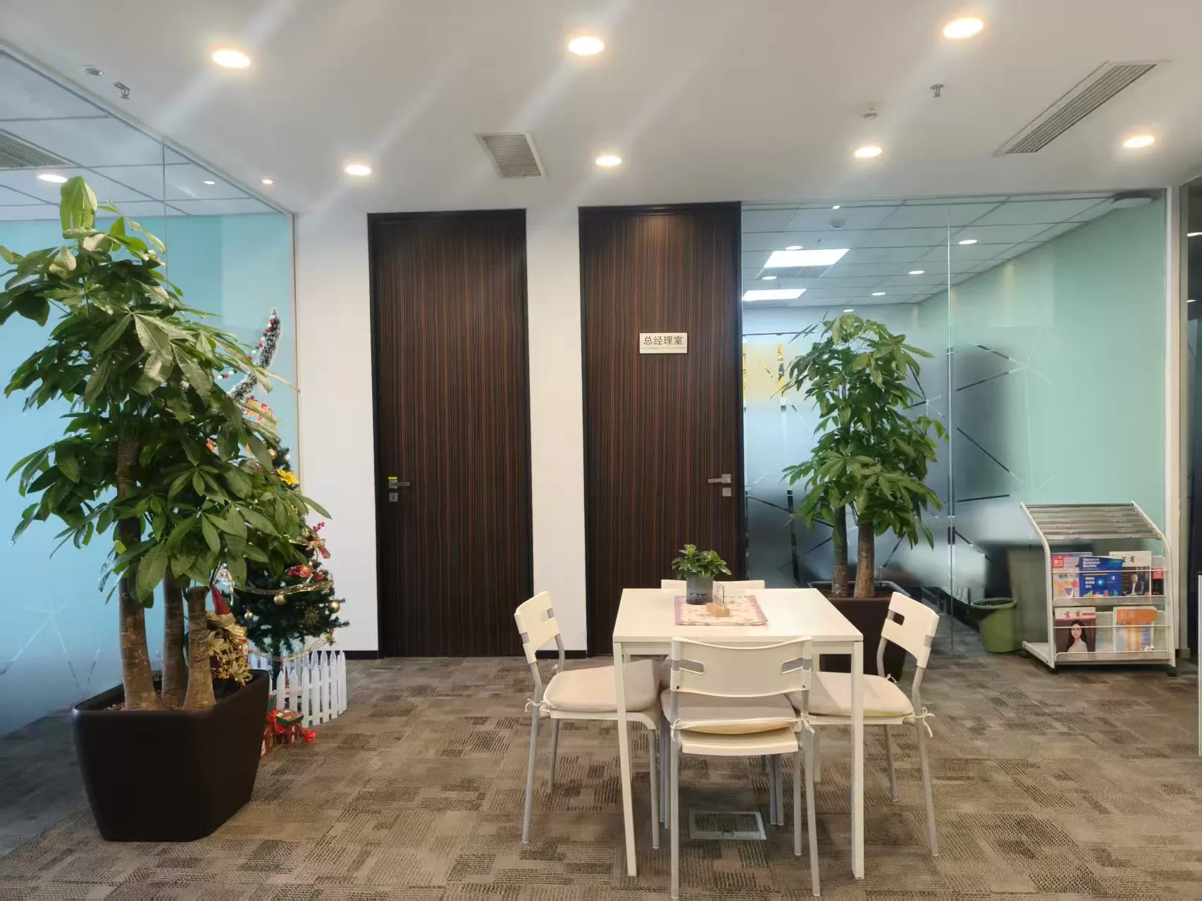 包河万达广场精装单间出租